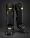 Venum G-Core Shin Guards - Black/Gold