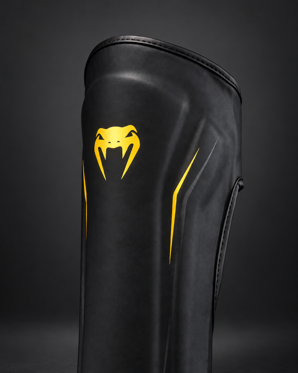 Venum G-Core Shin Guards - Black/Gold