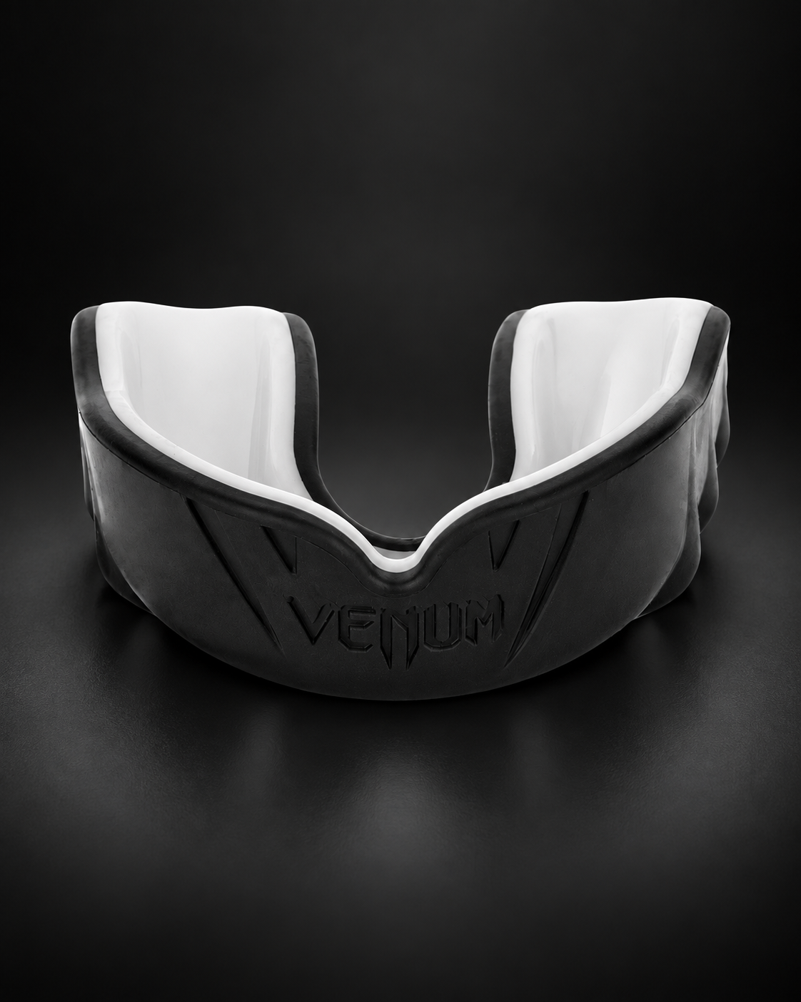 Venum Challenger Mouthguard - Black / Ice
