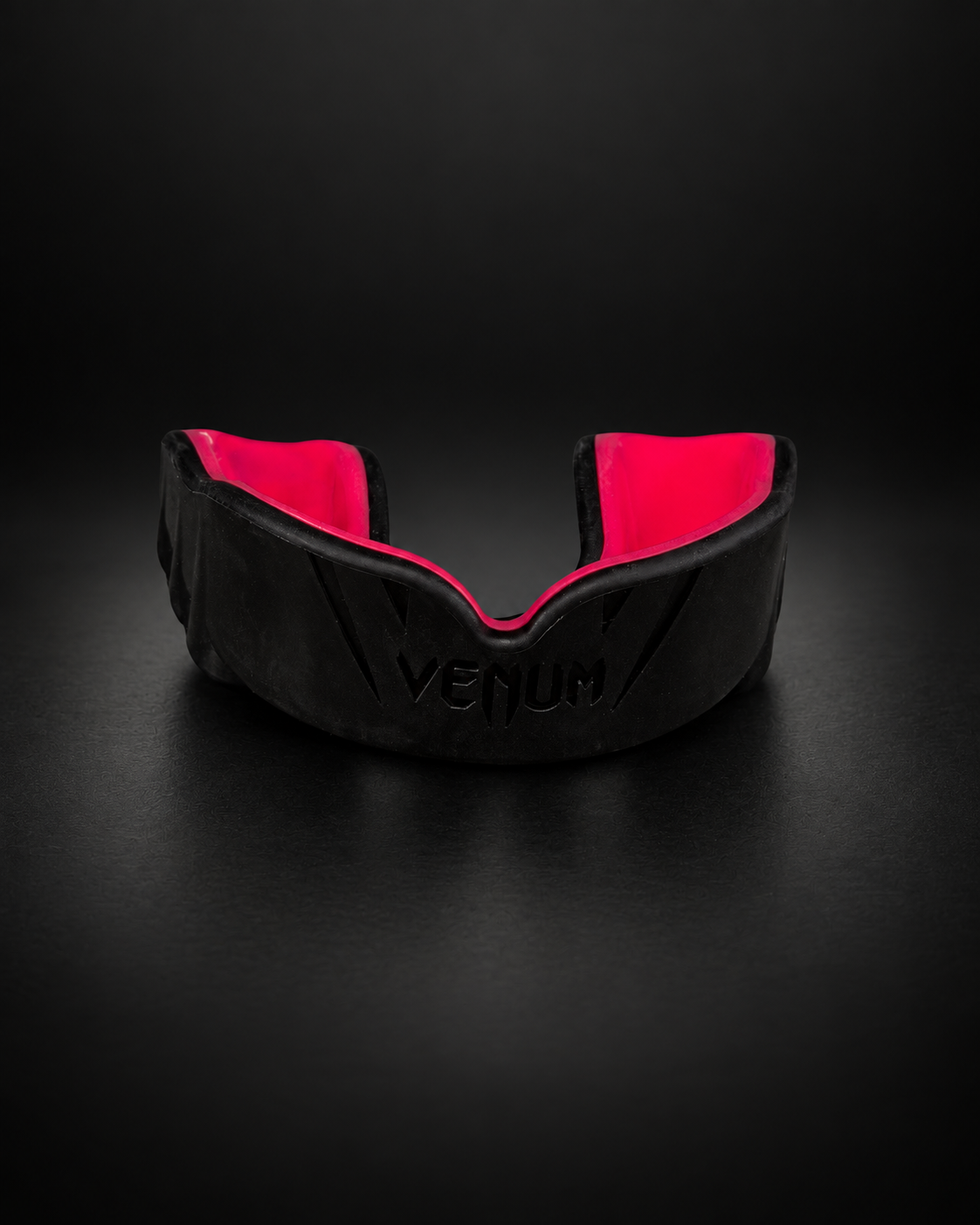 Venum Challenger Mouthguard - Red Devil