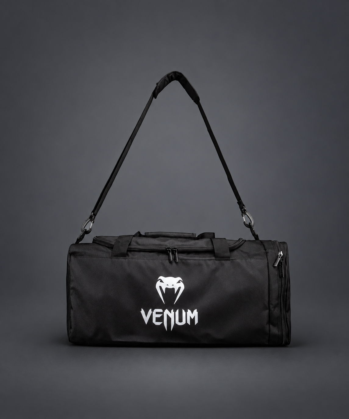 Venum Essential Sports Bag (37L) - Black