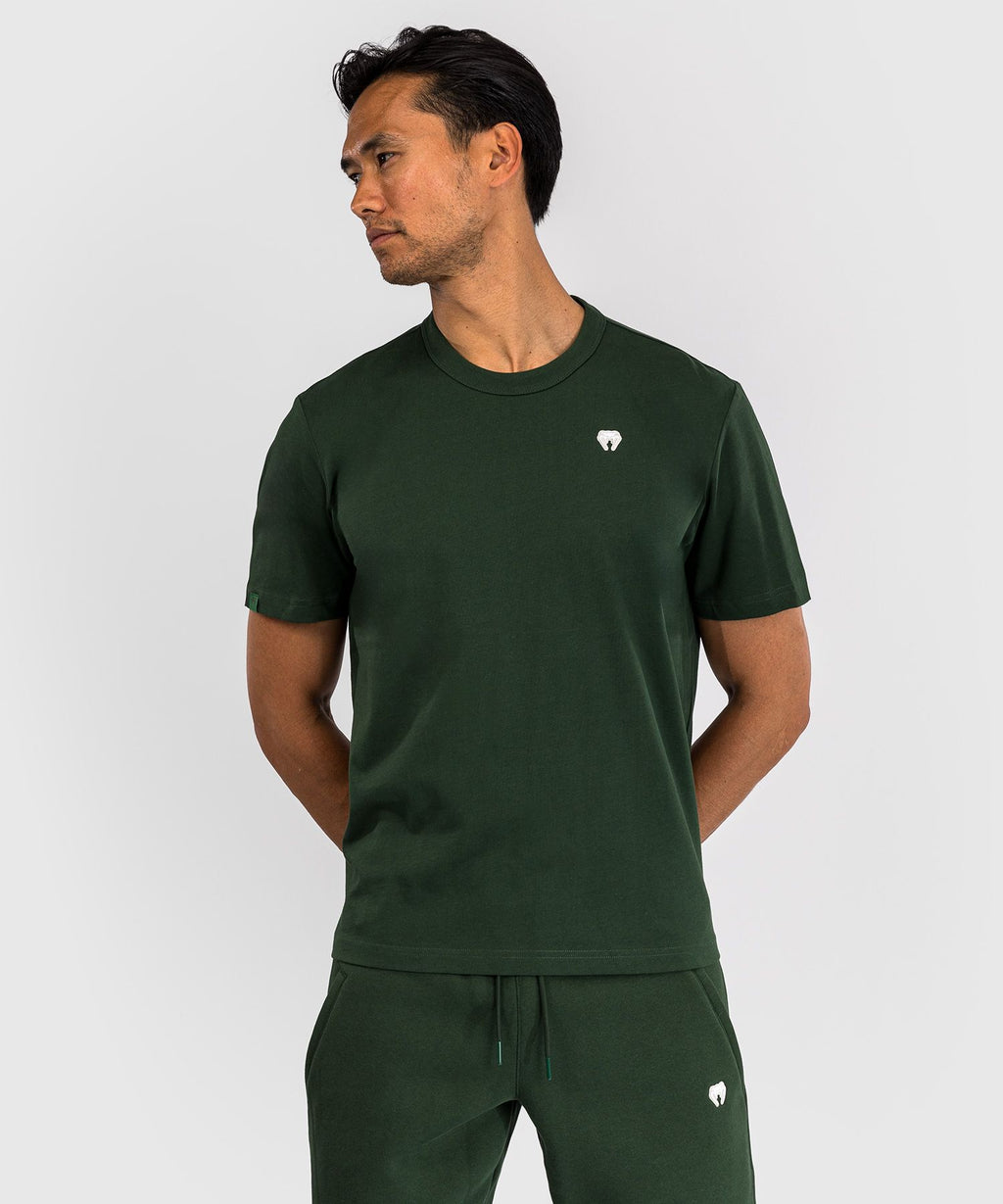 Venum Silent Power T-Shirt - Forrest Green — authentic Venum, Combat Gear Store Egypt