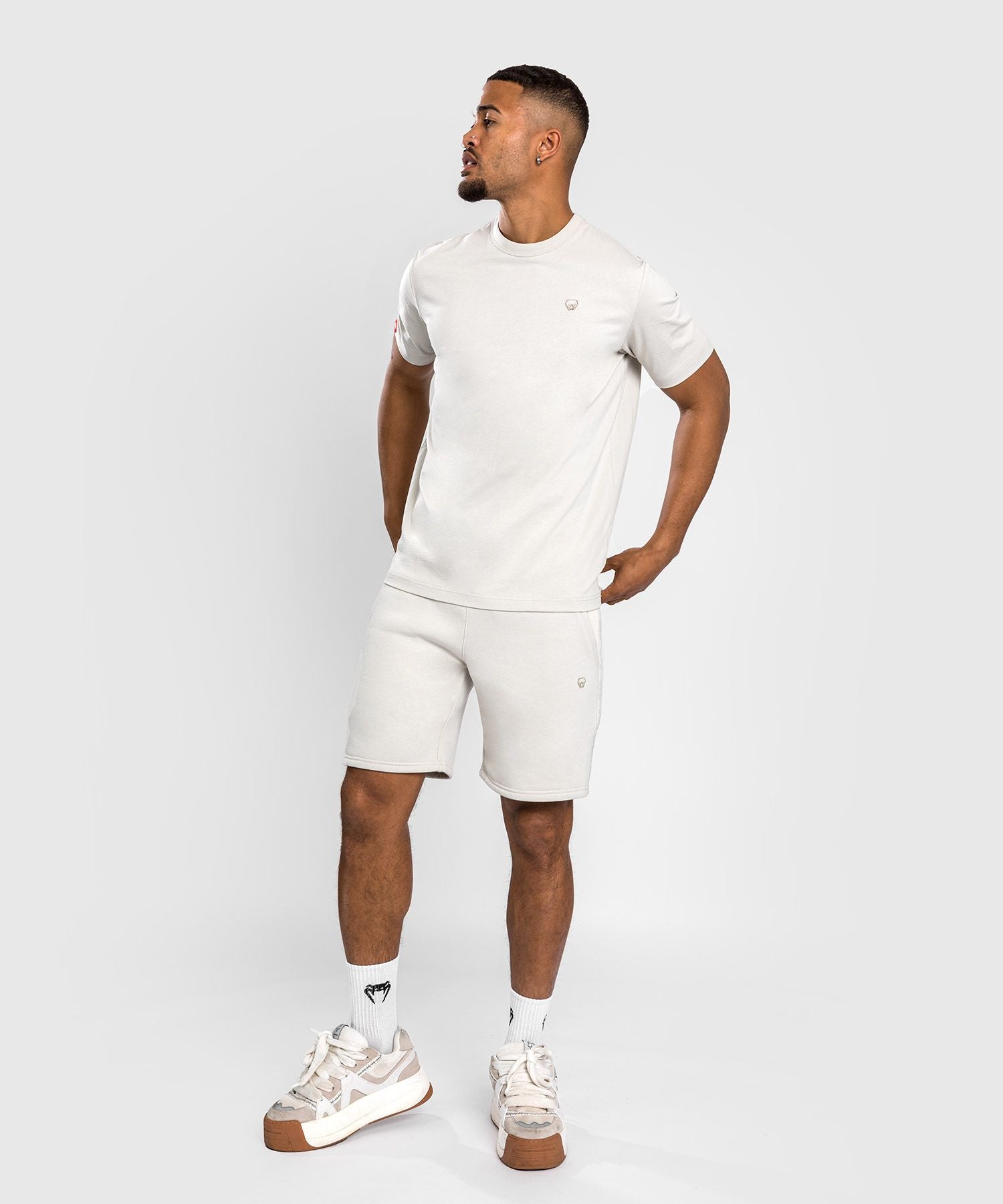 Venum Silent Power T-Shirt - Light Sand