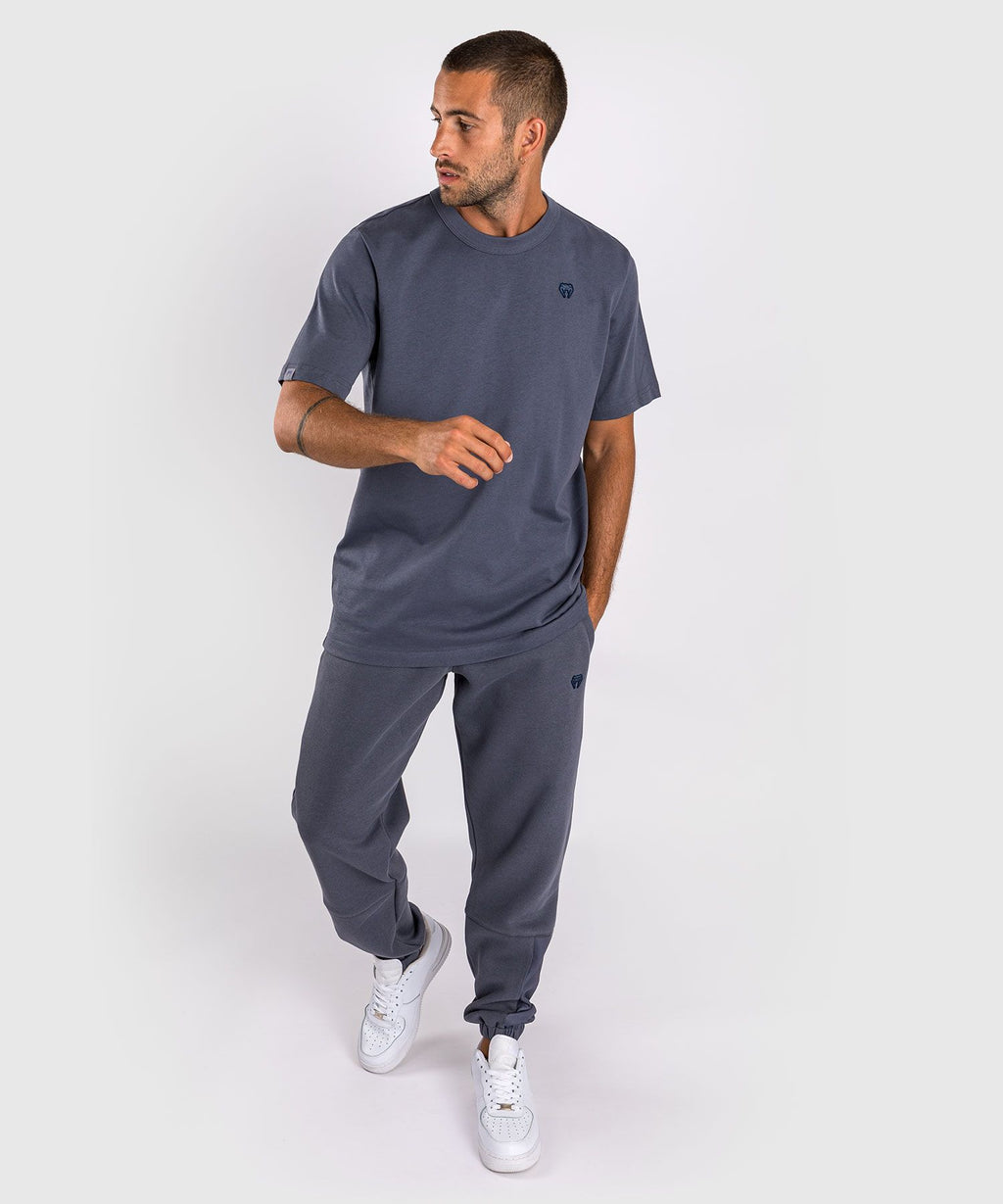 Venum Silent Power T-Shirt - Navy Blue