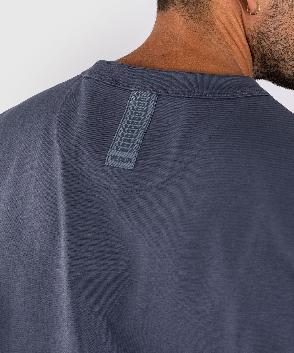 Venum Silent Power T-Shirt - Navy Blue