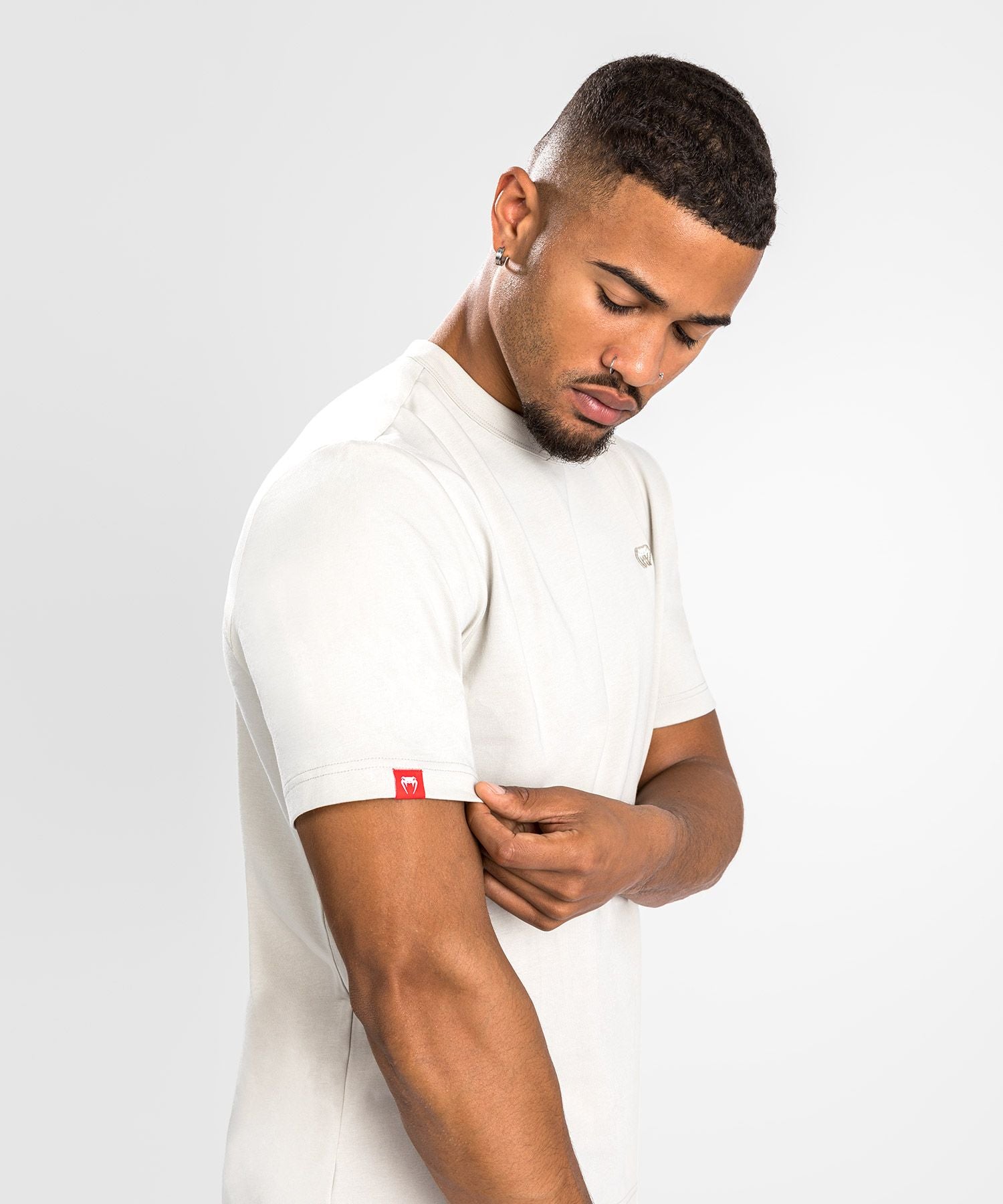 Venum Silent Power T-Shirt - Light Sand