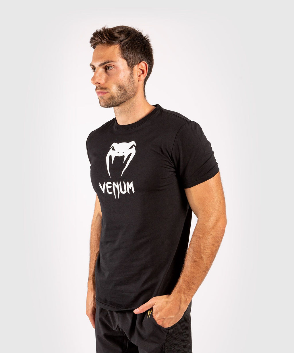 Venum Classic T-Shirt - Black