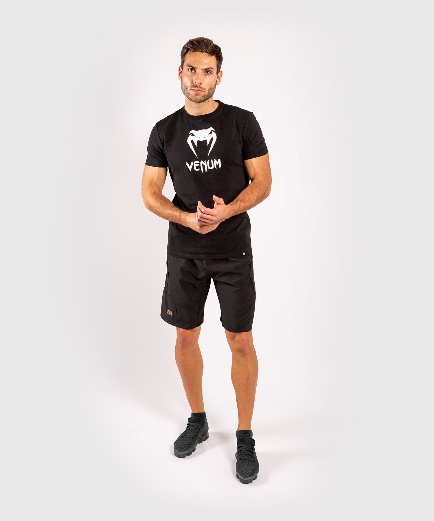 Venum Classic T-Shirt - Black