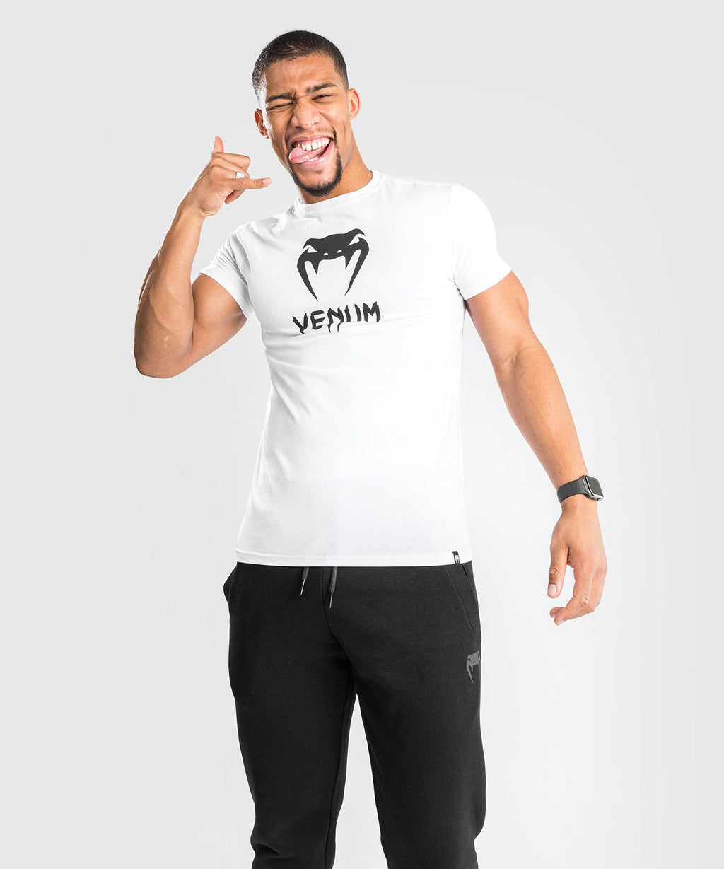 Venum Classic T-Shirt - White