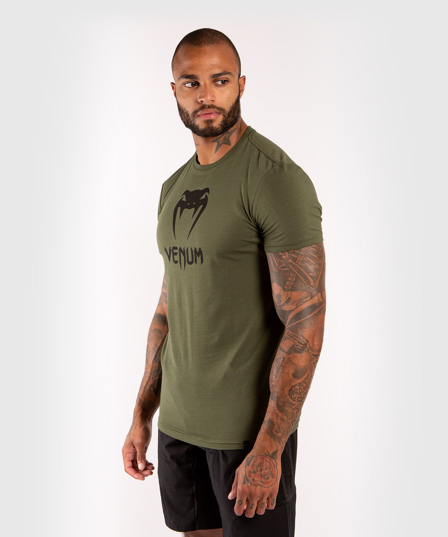 Venum Classic T-Shirt - Khaki