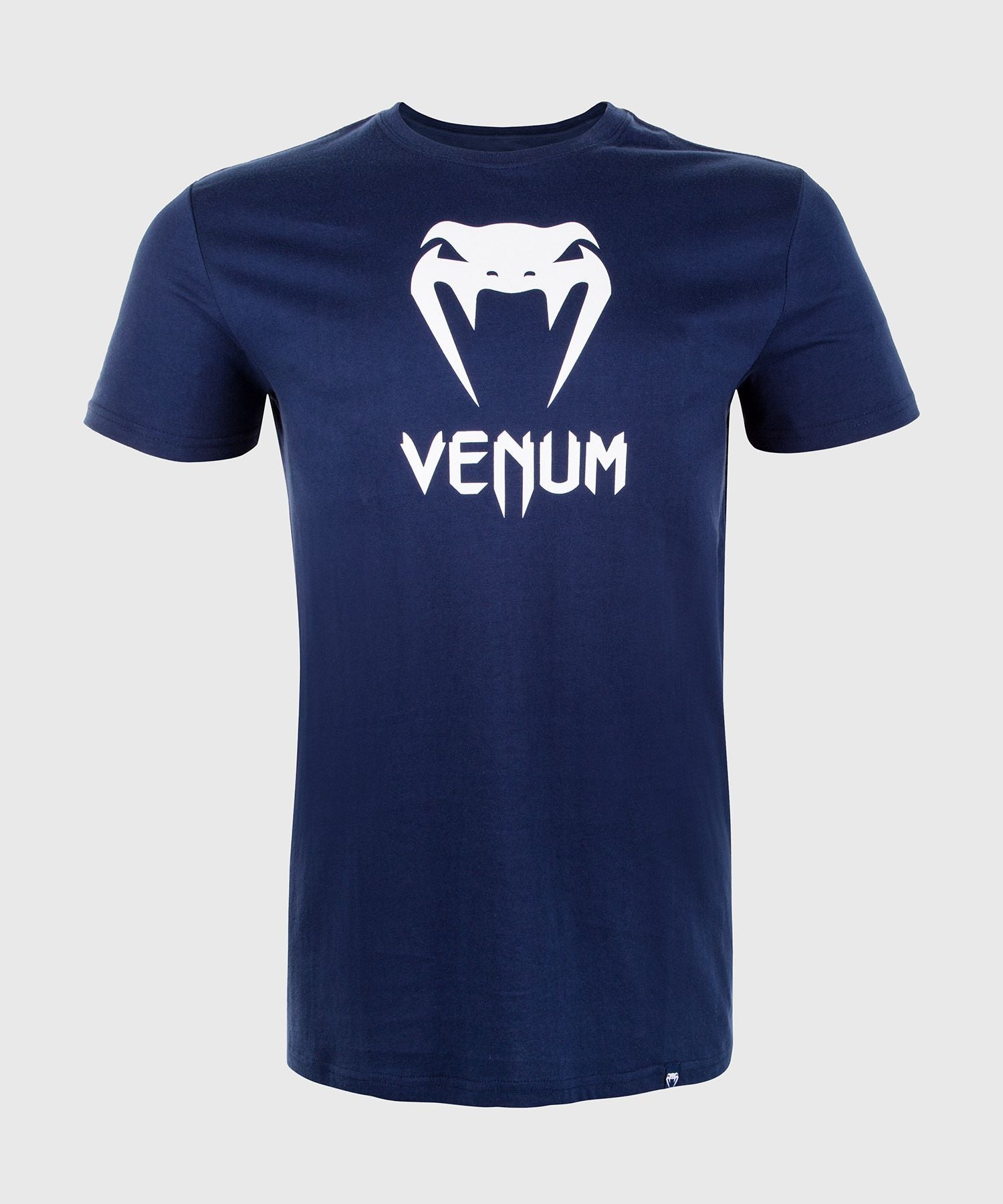 Venum Classic T-Shirt - Navy Blue