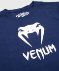 Venum Classic T-Shirt - Navy Blue
