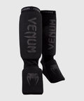 Venum Kontact Shin Guards - Black