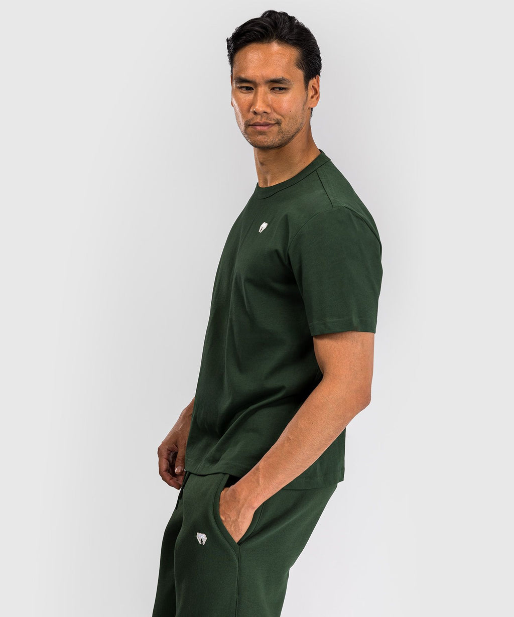 Venum Silent Power T-Shirt - Forrest Green
