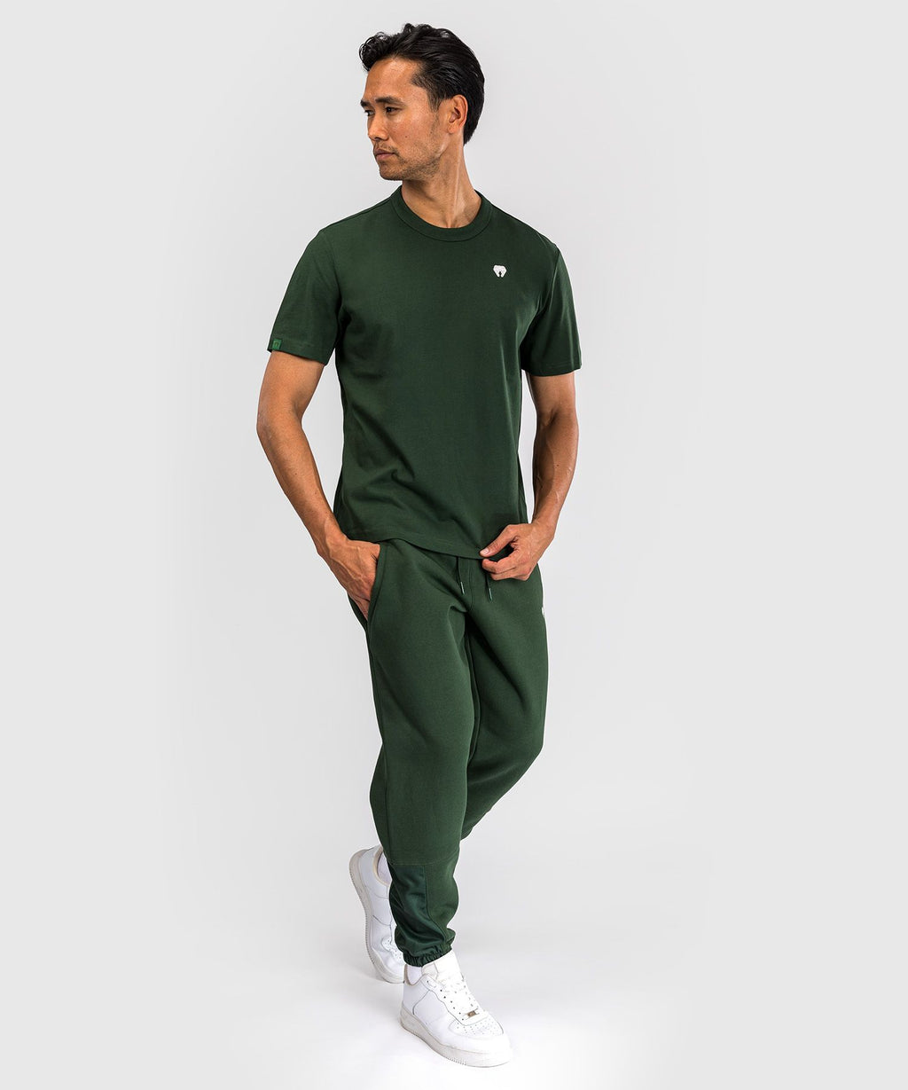 Venum Silent Power T-Shirt - Forrest Green