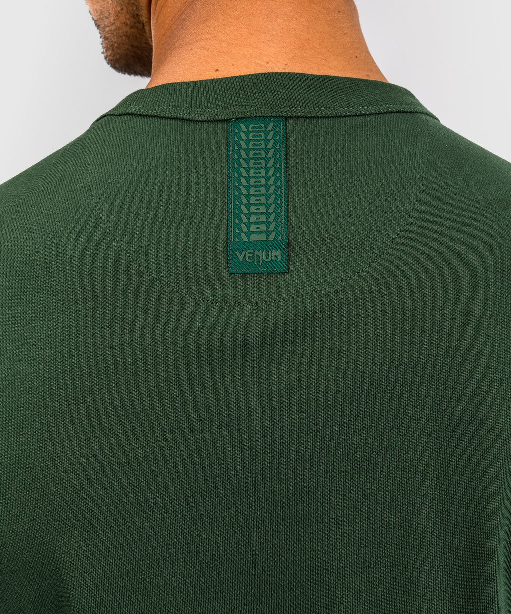 Venum Silent Power T-Shirt - Forrest Green