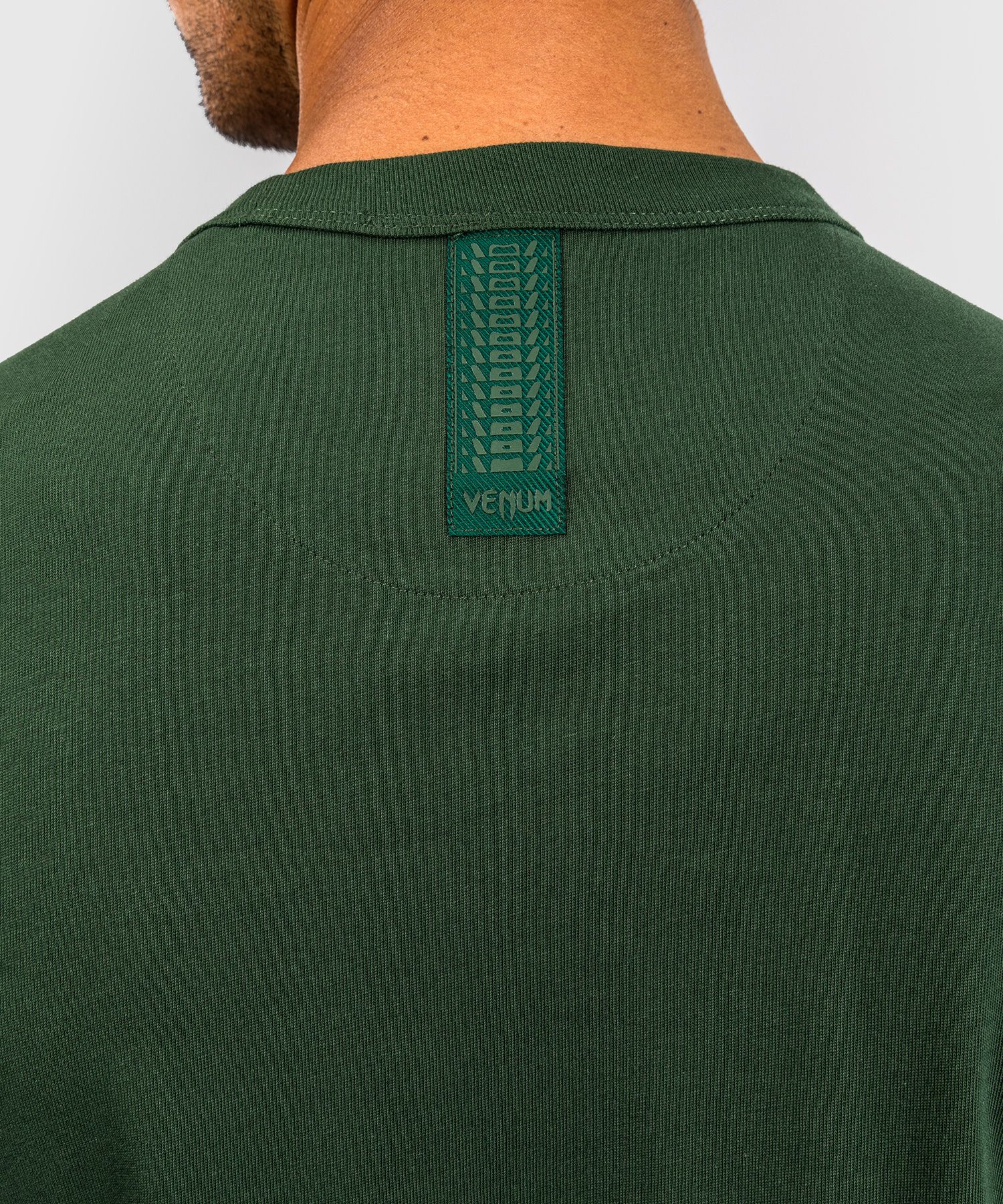 Venum Silent Power T-Shirt - Forrest Green