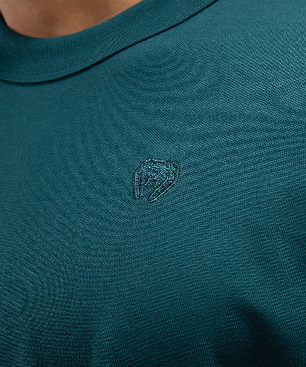 Venum Silent Power T-Shirt - Paon Green