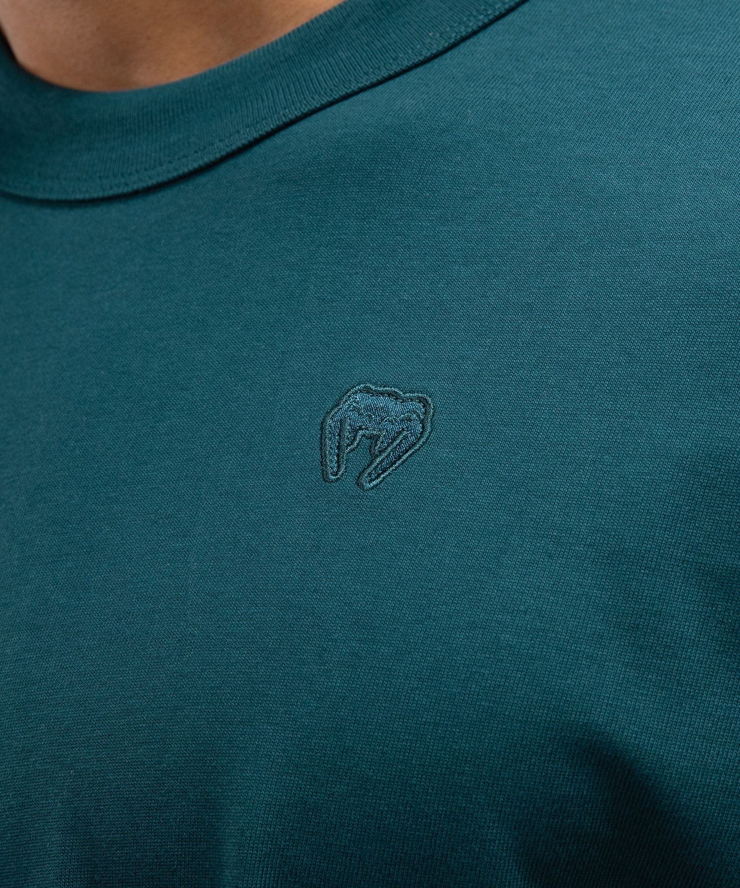 Venum Silent Power T-Shirt - Paon Green