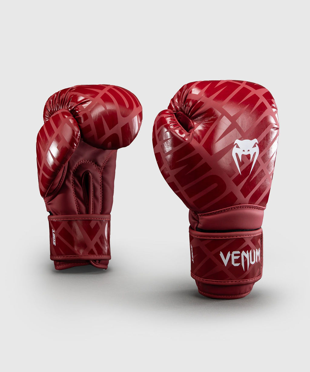 Venum Contender 1.5 Xt Boxing Gloves - Wine Red