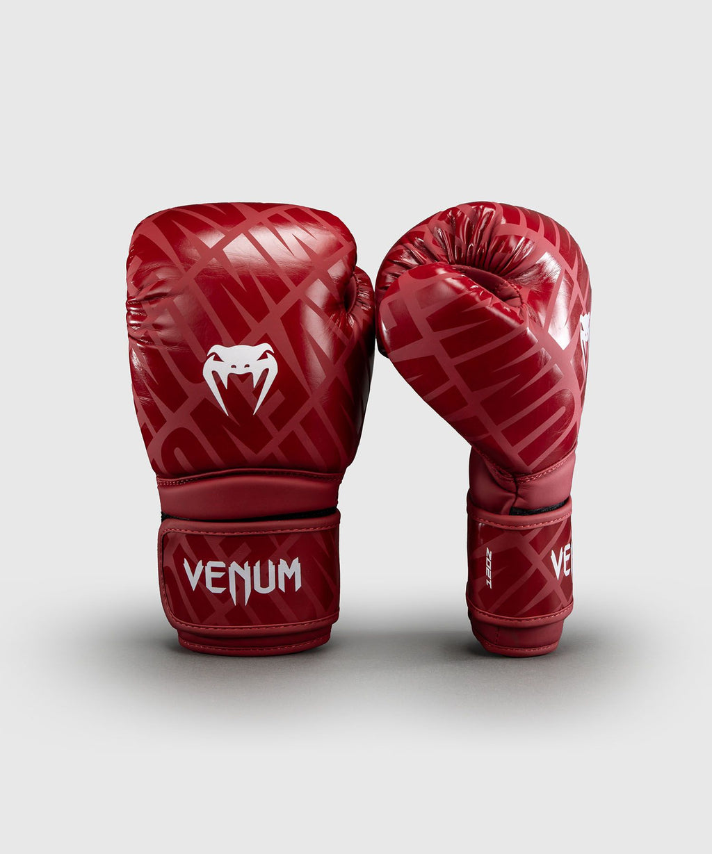 Venum Contender 1.5 Xt Boxing Gloves - Wine Red