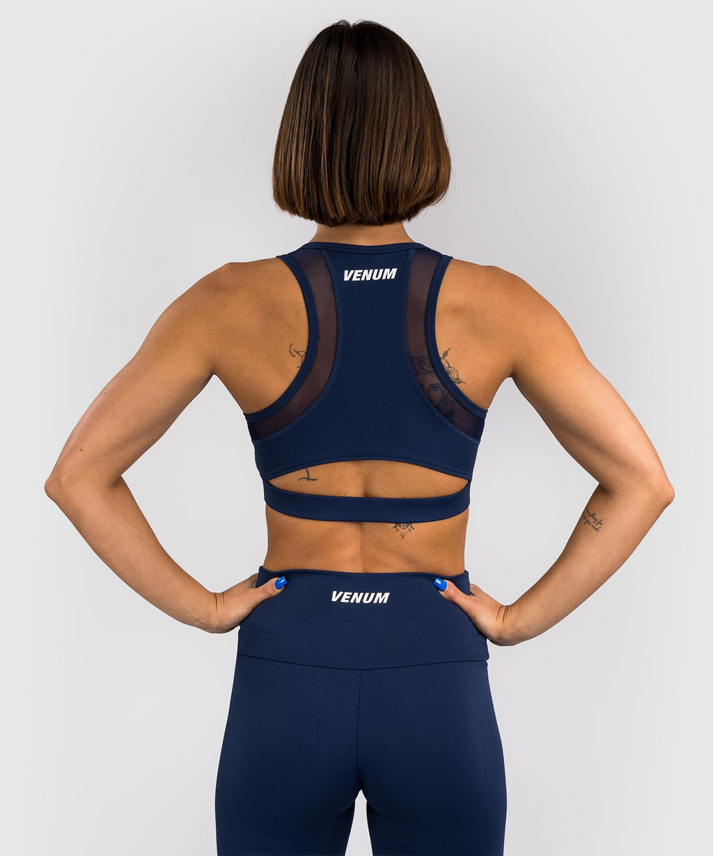 Venum Aero XT Sport Bra - Indigo PK