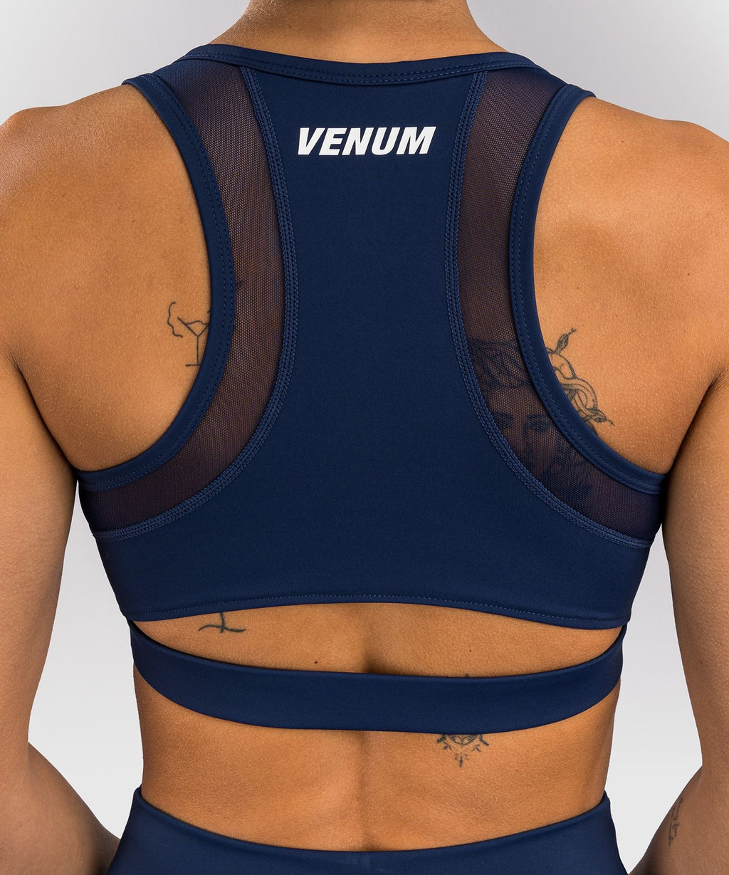 Venum Aero XT Sport Bra - Indigo PK