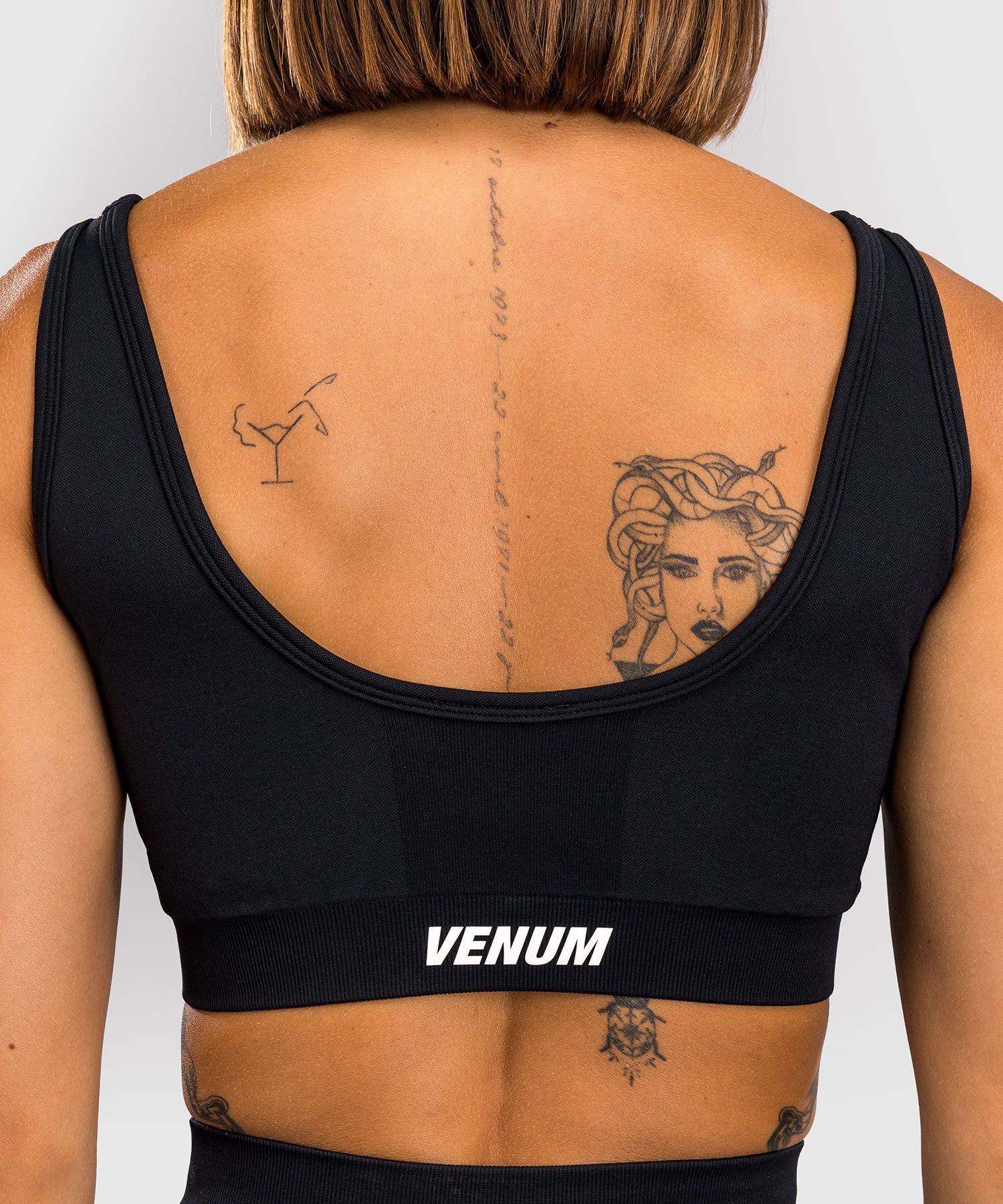 Venum Sculpt Long Sports Bra