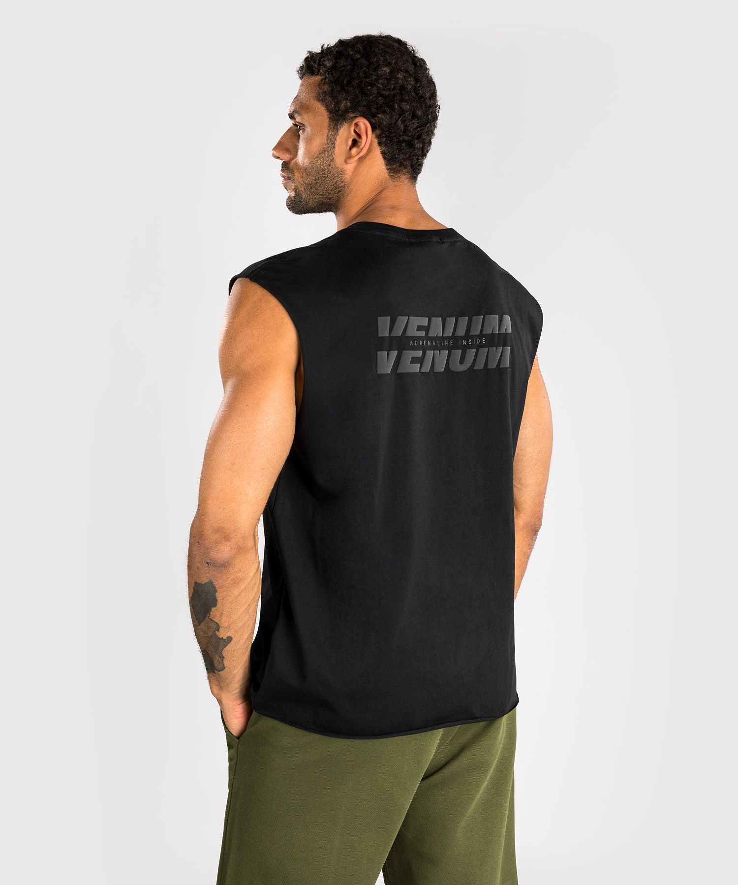 Venum Divide Sleeveless T-Shirt