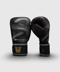 Matupa Boxing Gloves - Black / Grey / Gold — authentic Venum, Combat Gear Store Egypt