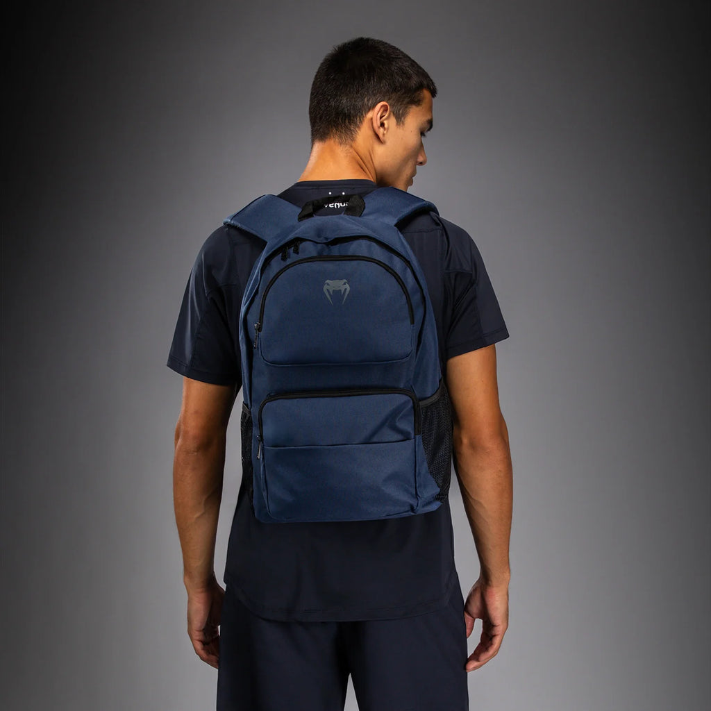 Venum Essential Backpack (24 L) - Navy Blue
