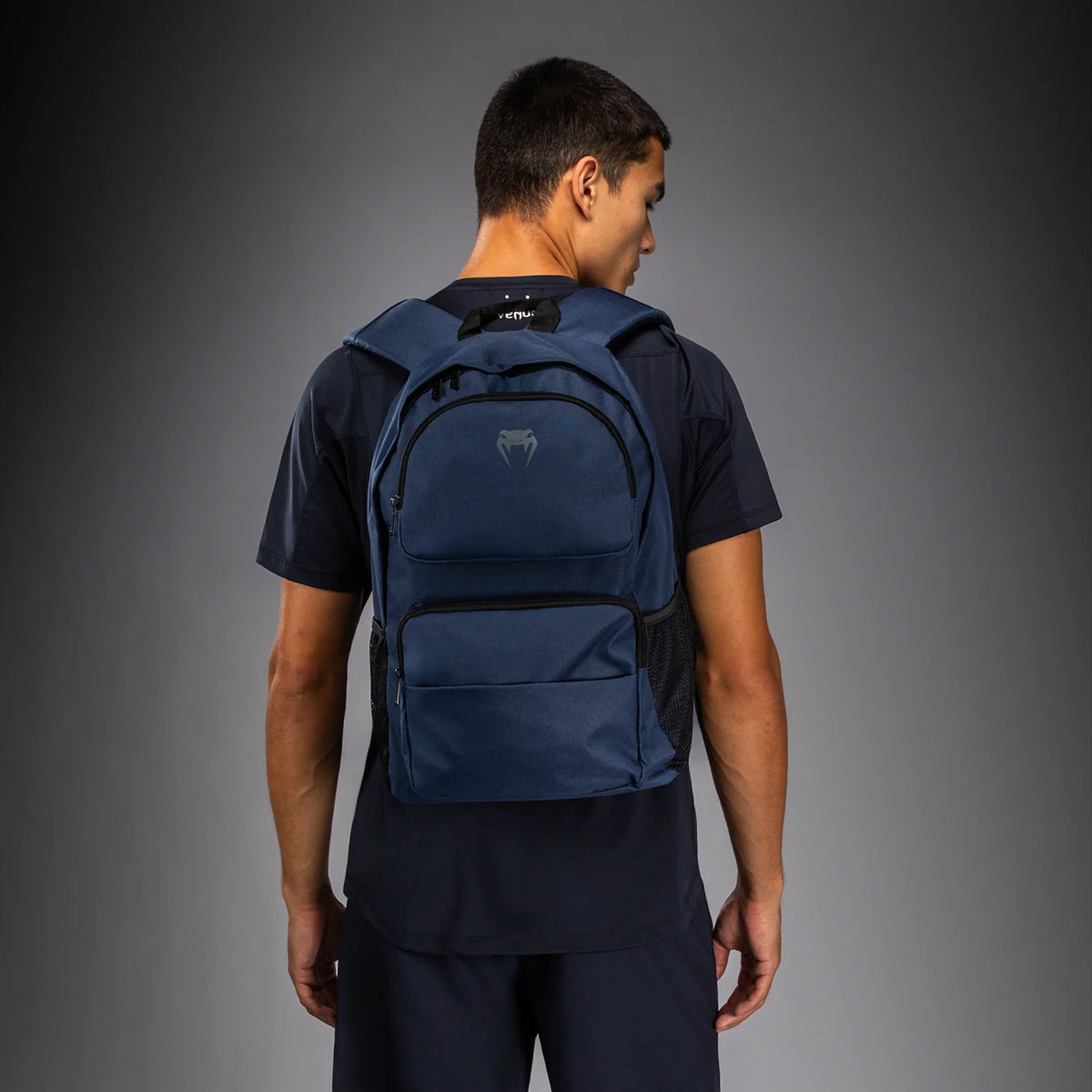 Venum Essential Backpack (24 L) - Navy Blue